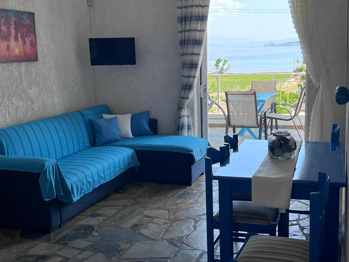 Phoenix Beachside Condos Kokkónion Eksteriør billede